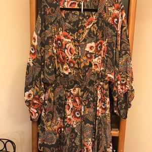 Free People Dress. Size Med. Like new.